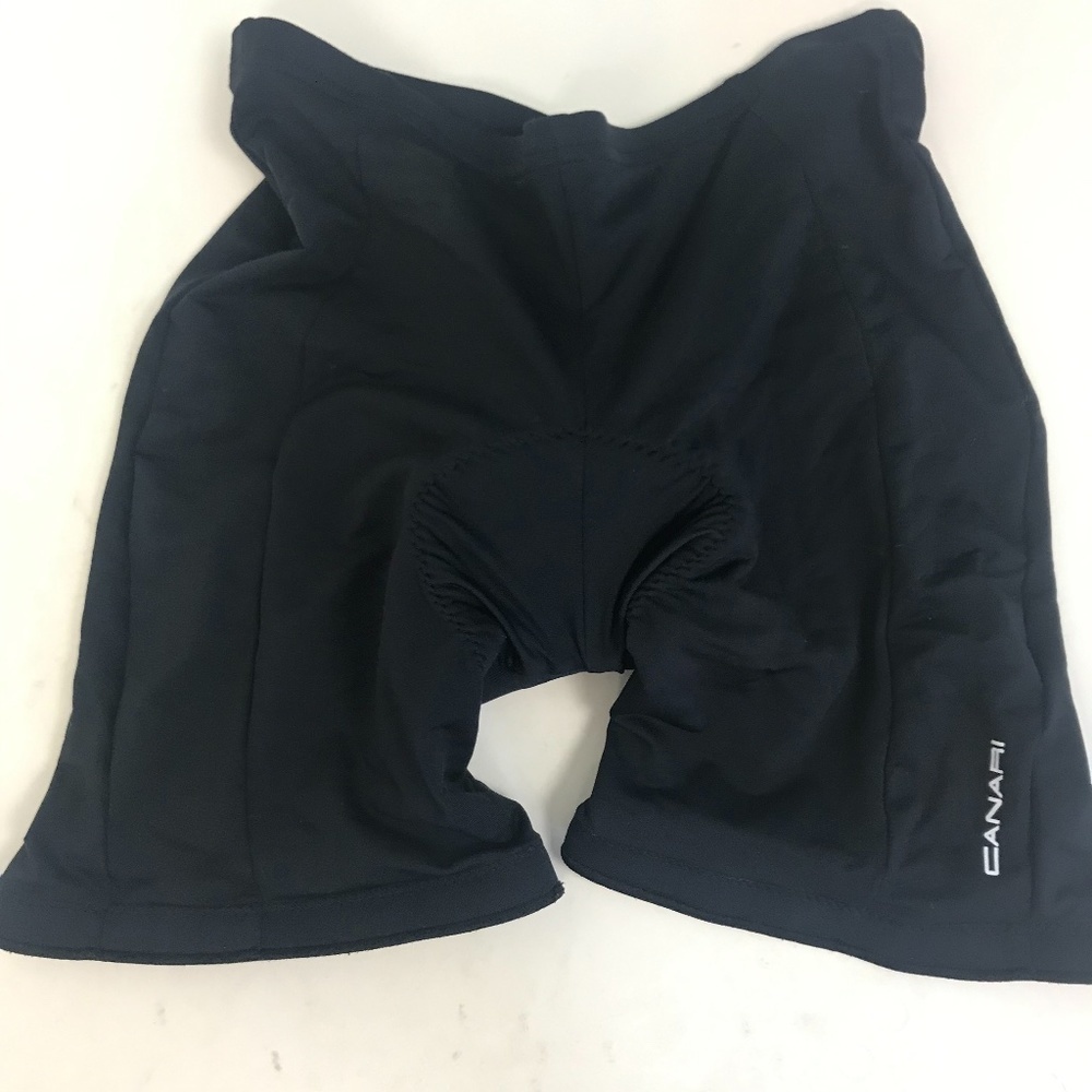 Canari Padded cycling shorts women's Large